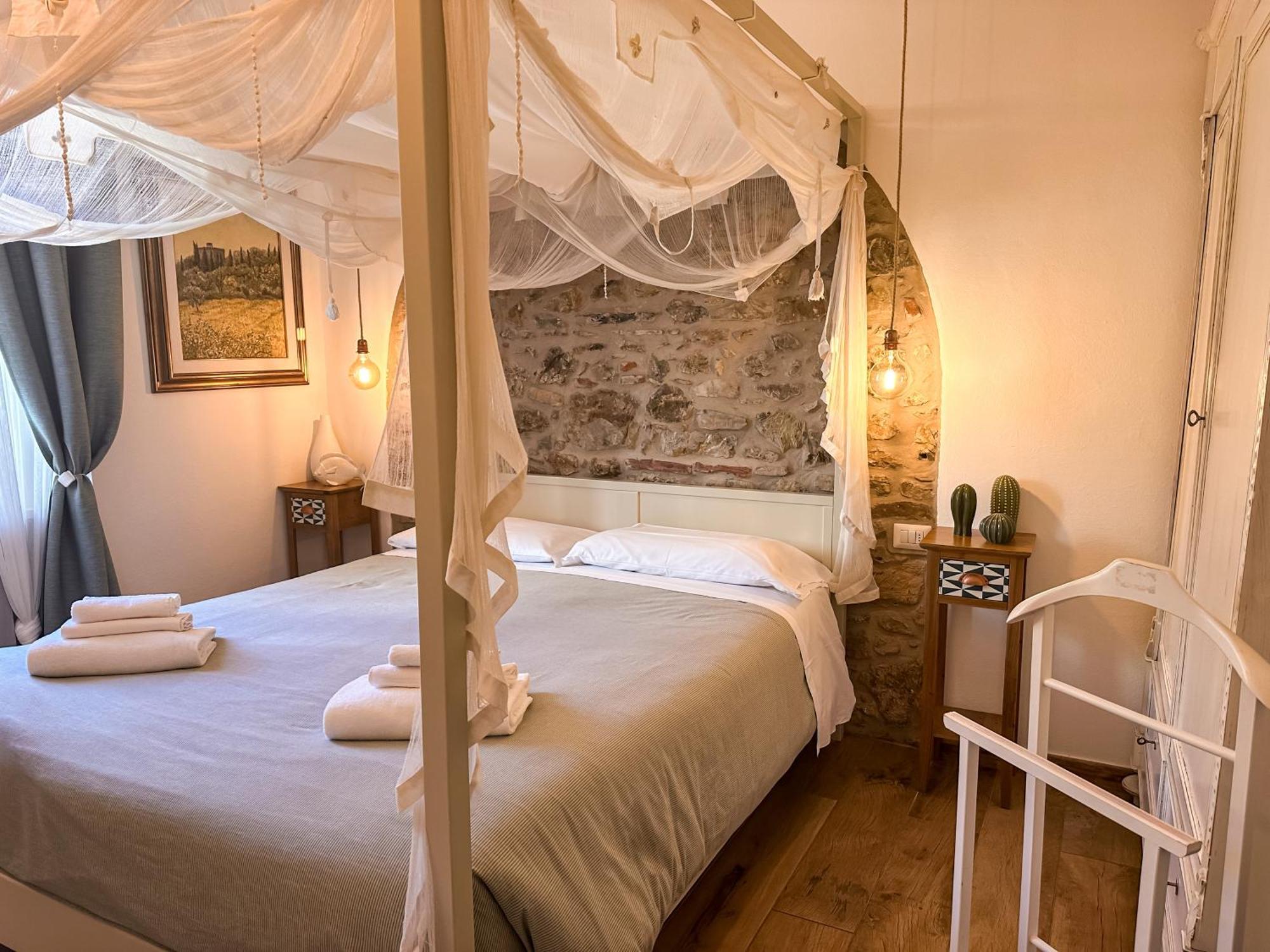 Bed and Breakfast Il Giardino Dei Limoni Суверето Экстерьер фото