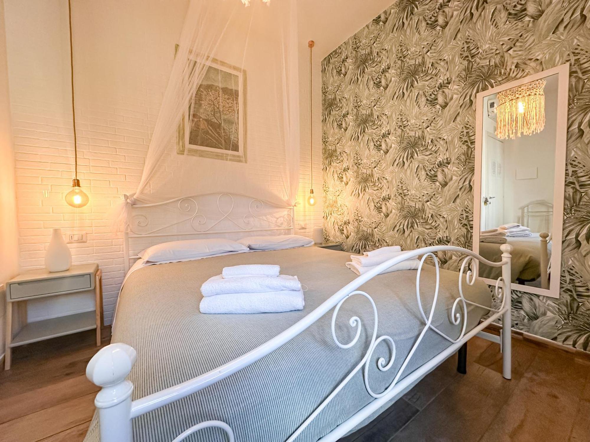 Bed and Breakfast Il Giardino Dei Limoni Суверето Экстерьер фото