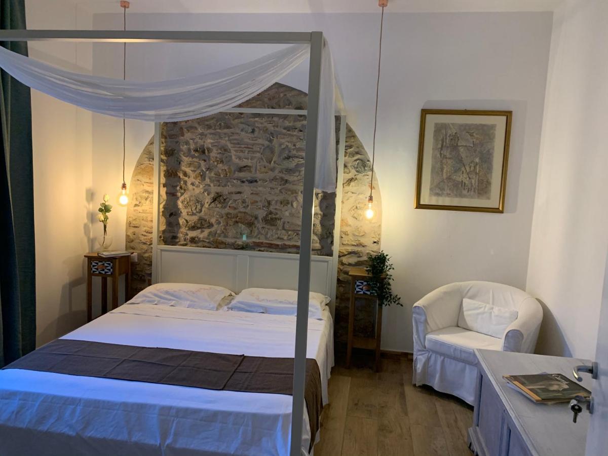 Bed and Breakfast Il Giardino Dei Limoni Суверето Экстерьер фото
