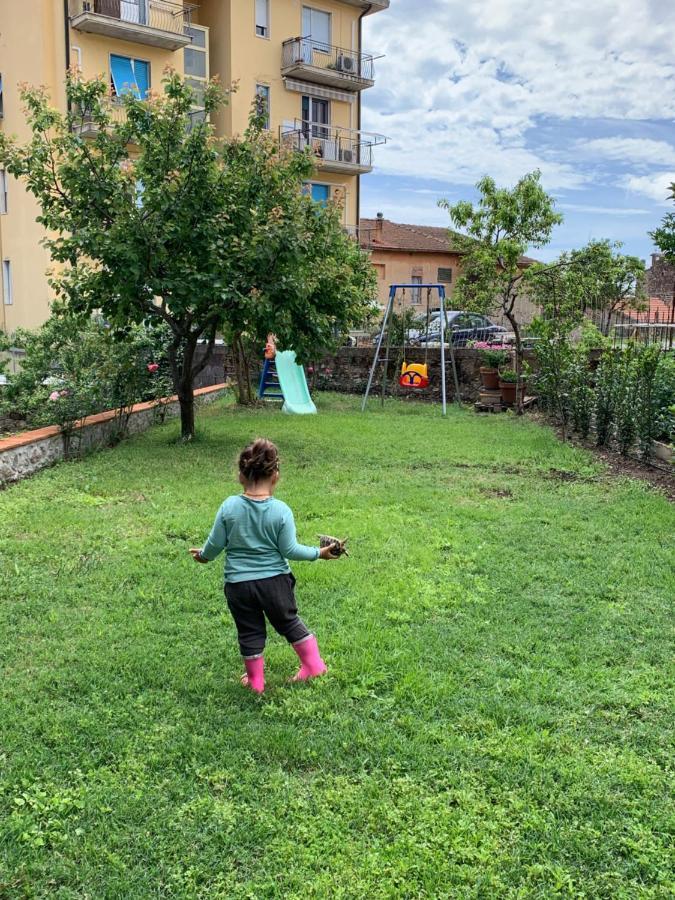 Bed and Breakfast Il Giardino Dei Limoni Суверето Экстерьер фото